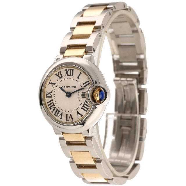 Cartier Ballon Bleu W2BB0010 Image 5